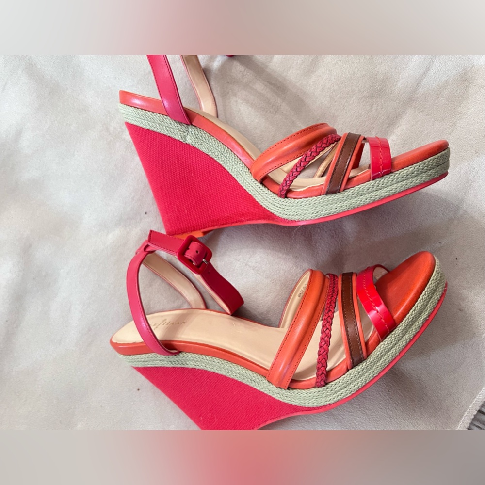 Cole Haan wedge